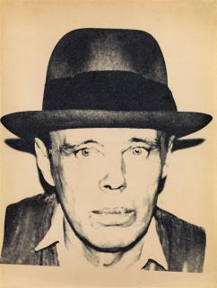 Andy Warhol - Joseph Beuys