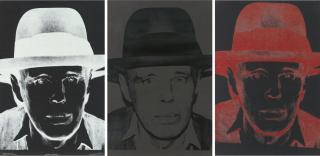 Andy Warhol - Joseph Beuys