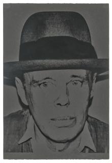 Andy Warhol - Joseph Beuys