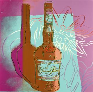 Andy Warhol - La Grande Passion With Flowers