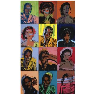 Andy Warhol - Ladies And Gentleman