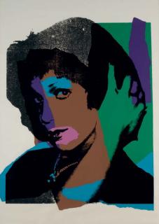 Andy Warhol - Ladies and Gentlemen, 1975