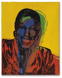 Andy Warhol - Ladies And Gentlemen (Wilhelmina Ross)