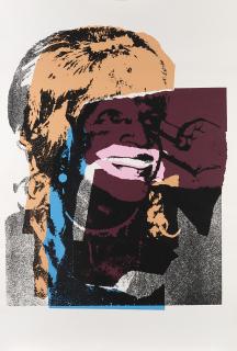 Andy Warhol - Ladies and Gentlemen
