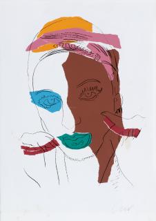 Andy Warhol - Ladies and Gentlemen