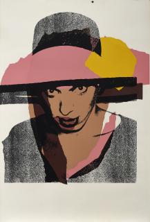 Andy Warhol - Ladies and Gentlemen