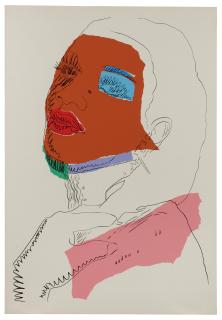 Andy Warhol - Ladies and Gentlemen