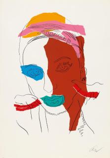 Andy Warhol - Ladies and Gentlemen