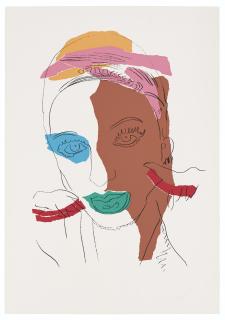 Andy Warhol - Ladies and Gentlemen