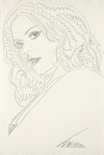 Andy Warhol - Ladies & Gentleman