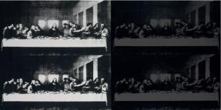 Andy Warhol - Last Supper