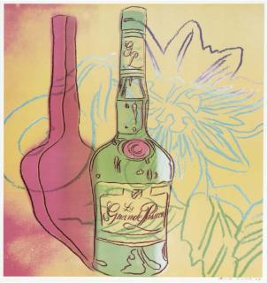 Andy Warhol - Le Grande Passion Poster (see F. & S. IIB.28)