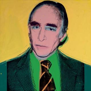 Andy Warhol - Leo Castelli
