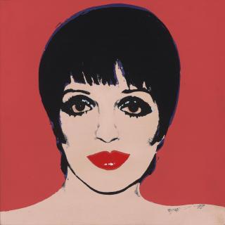 Andy Warhol - Liza