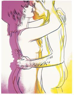 Andy Warhol - Love (F. & S. Ii.312)