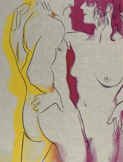 Andy Warhol - Love