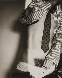 Andy Warhol - Male Model, 1986