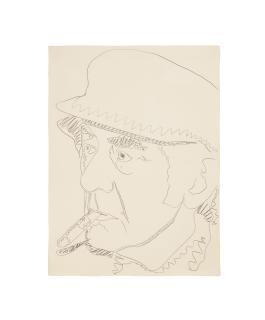 Andy Warhol - Man Ray