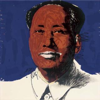 Andy Warhol - Mao (F&S. 98)