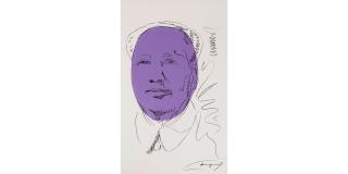 Andy Warhol - Mao