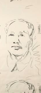 Andy Warhol - Mao