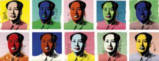 Andy Warhol - Mao