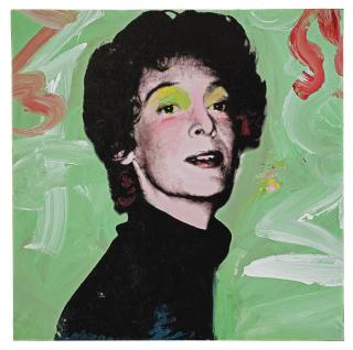 Andy Warhol - Marella Agnelli