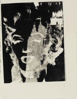 Andy Warhol - Marilyn Monroe, from the Reversal Series (F. & S. IIIA.6)