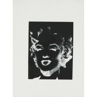 Andy Warhol - Marilyn Monroe (From The Reversal Series)
