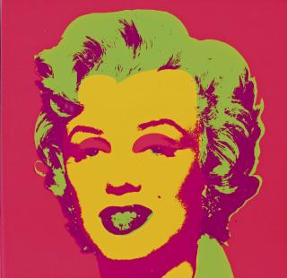 Andy Warhol - Marilyn Monroe (Marilyn) (Feldman & Schellmann Ii.21)