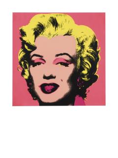 Andy Warhol - Marilyn Monroe (Marilyn) (Feldman & Schellmann Ii.31)