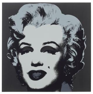 Andy Warhol - Marilyn Monroe (Marilyn): One Print