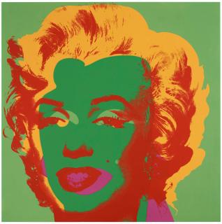 Andy Warhol - \'Marilyn Monroe (Marilyn)\'