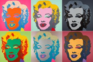 Andy Warhol - Marilyn Monroe Portfolio.