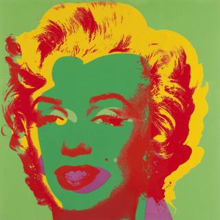 Andy Warhol - Marilyn