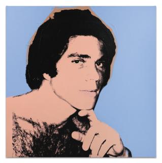 Andy Warhol - Mark Leibovitz