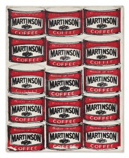 Andy Warhol - Martinson Coffee