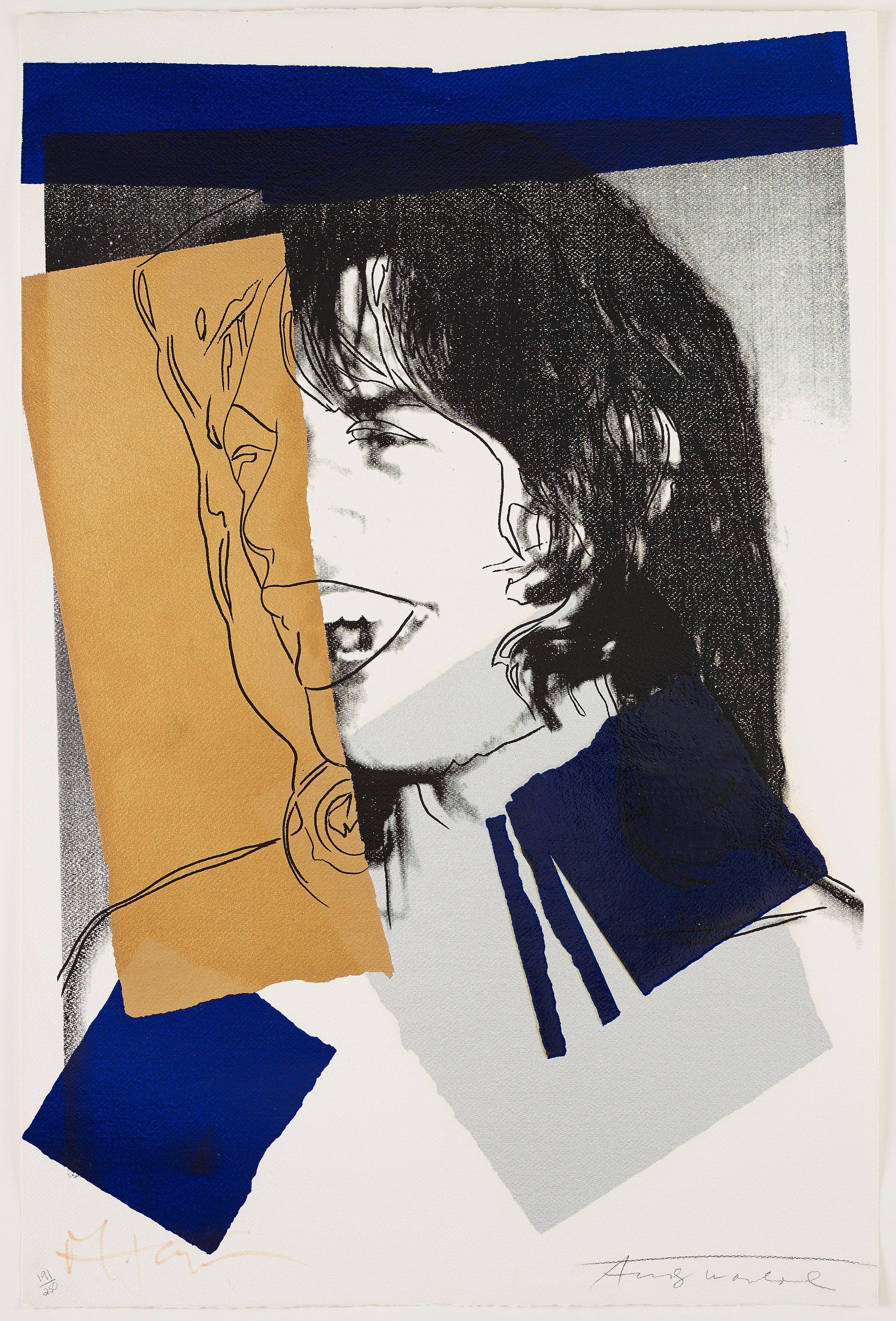 Andy Warhol - \