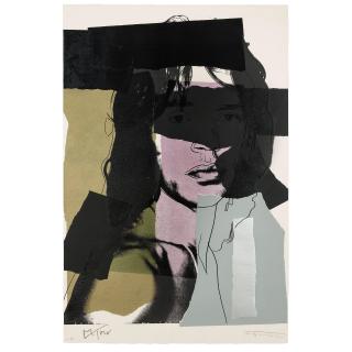 Andy Warhol - Mick Jagger