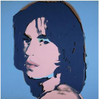 Andy Warhol - Mick Jagger