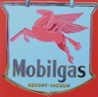 Andy Warhol - Mobilgas