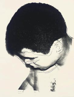 Andy Warhol - Muhammad Ali
