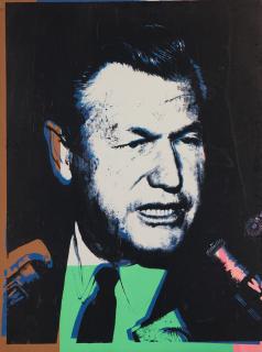 Andy Warhol - Nelson Rockefeller