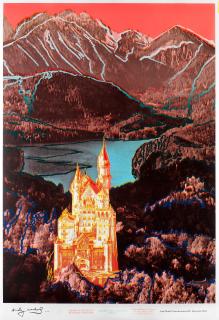 Andy Warhol - Neuschwanstein