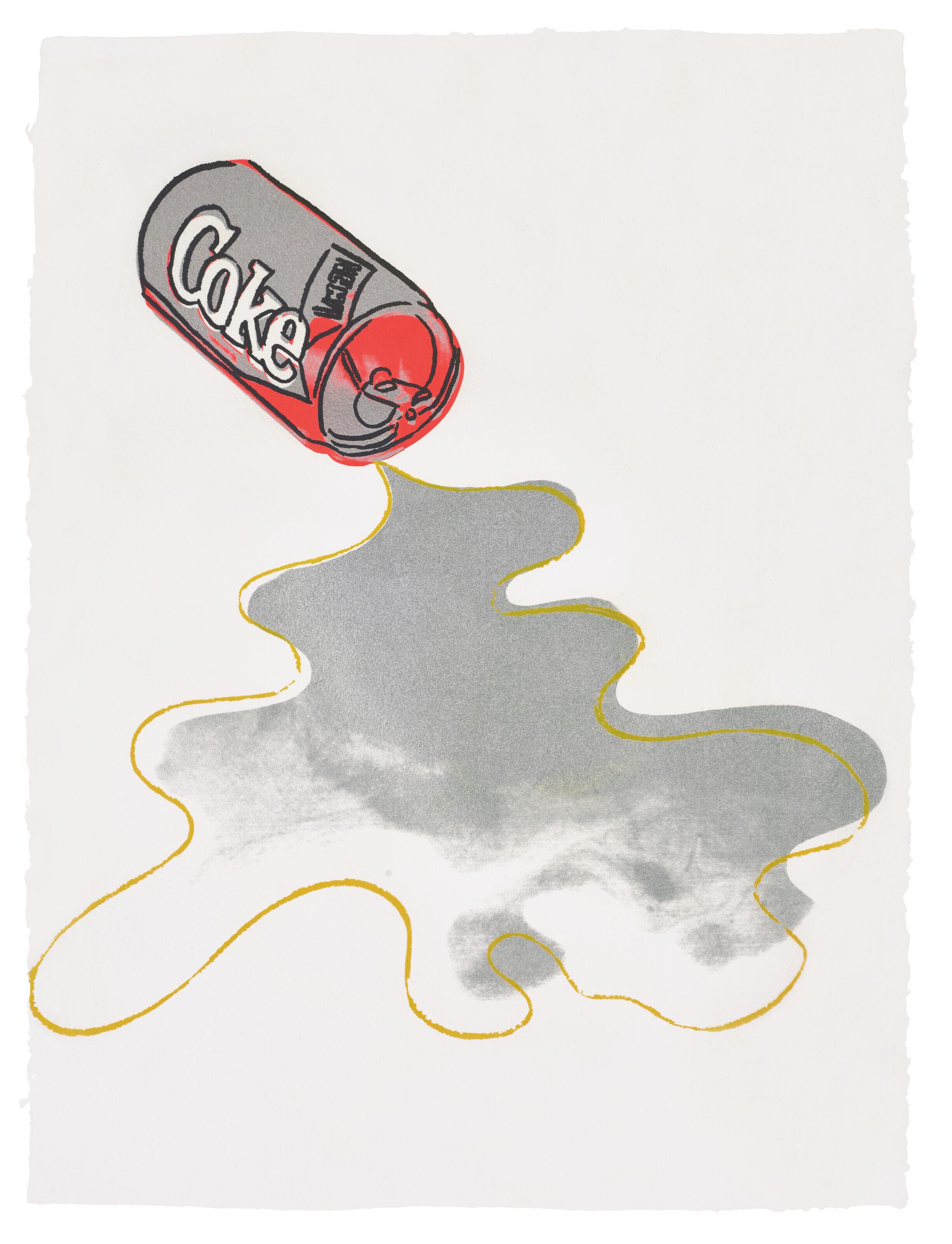 Andy Warhol - New Coke