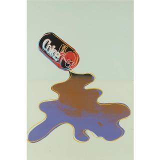 Andy Warhol - New Coke