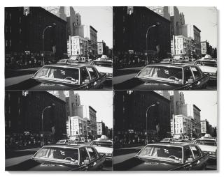 Andy Warhol - New York City Street Scene, 1976-1986