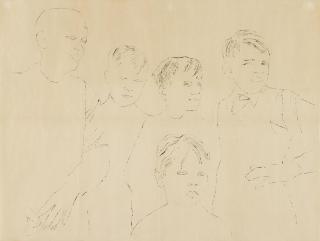 Andy Warhol - Ohne Titel