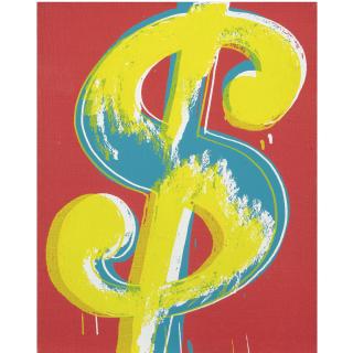 Andy Warhol - One Dollar
