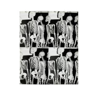 Andy Warhol - Parkett No. 12: Collaboration Andy Warhol (Deluxe Edition with Signed Photo Edition)